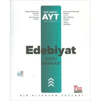 AYT Edebiyat Soru Bankası (Kampanyalı) Faz Yayınları