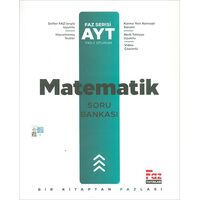 AYT Matematik Soru Bankası (Kampanyalı) Faz Yayınları