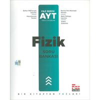 AYT Fizik Soru Bankası (Kampanyalı) Faz Yayınları