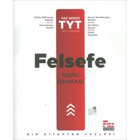 TYT Felsefe Soru Bankası (Kampanyalı) Faz Yayınları