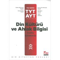 TYT AYT Din Kültürü Soru Bankası (Kampanyalı) Faz Yayınları