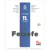 11.Sınıf 15 Fazda Felsefe (Kampanyalı) Faz Yayınları