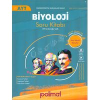 AYT Biyoloji Soru Kitabı (Kampanyalı) Polimat Yayınları