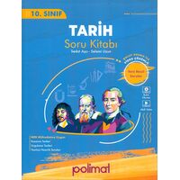 10.Sınıf Tarih Soru Kitabı (Kampanyalı) Polimat Yayınları