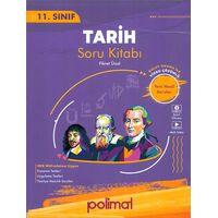 11.Sınıf Tarih Soru Kitabı (Kampanyalı) Polimat Yayınları