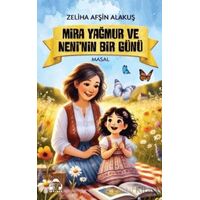Mira Yağmur ve Neni’nin Bir Günü - Zeliha Afşin Alakuş - Alan Yayıncılık
