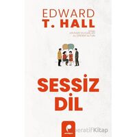 Sessiz Dil - Edward T. Hall - Paradigma Yayıncılık