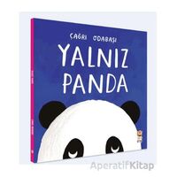 Yalnız Panda - Çağrı Odabaşı - Sincap Kitap