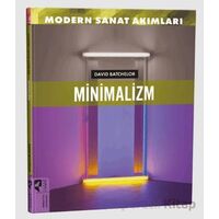 Modern Sanat Akımları: Minimalizm - David Batchelor - HayalPerest Kitap