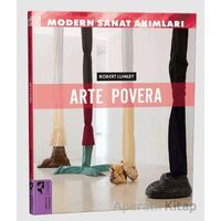 Modern Sanat Akımları: Arte Povera - Robert Lumley - HayalPerest Kitap