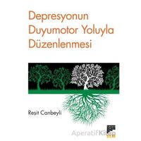 Depresyonun Duyumotor Yoluyla Düzenlenmesi - Reşit Canbeyli - Pan Yayıncılık
