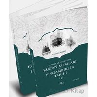 Kuran Kıssaları ve Peygamberler Tarihi - Yasin Kayıkçı - VeKitap Yayıncılık