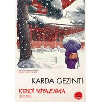 Karda Gezinti - Kenji Miyazawa - Tokyo Manga