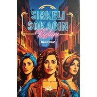Sirkeli Sokağın Kızları - Bekir Baz - Yade Kitap
