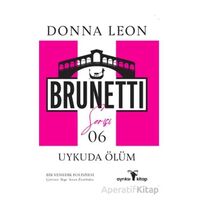 Uykuda Ölüm - Donna Leon - Ayrıksı Kitap