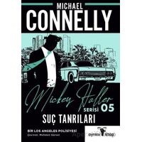 Suç Tanrıları - Mickey Haller Serisi 5 - Michael Connelly - Ayrıksı Kitap