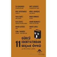 Gürcü Edebiyatından 11 Seçme Öykü - Kollektif - Mevsimler Kitap
