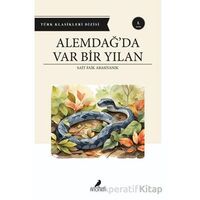 Alemdağ’da Var Bir Yılan - Sait Faik Abasıyanık - Anonim Yayıncılık