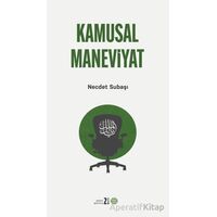 Kamusal Maneviyat - Necdet Subaşı - Mahya Yayınları