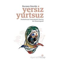 Yersiz Yurtsuz - Nuraan Davids - Mahya Yayınları