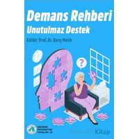 Demans Rehberi - Barış Metin - Üsküdar Üniversitesi Yayınları