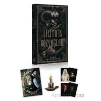 Lilithin Gözyaşları - Anna Tsintsadze - Lapis Kitap