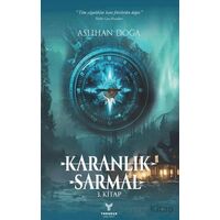 Karanlık Sarmal - Aslıhan Doğa - Theseus Yayınevi