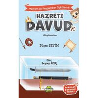 Meryem İle Peygamber Öyküleri-6 Hazreti Davud - Büşra Sevim - Mevsimler Kitap