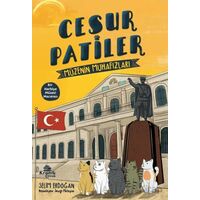 Cesur Patiler: Müzenin Muhafızları - Selim Erdoğan - Kronik Kitap