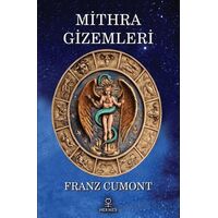 Mithra Gizemleri - Franz Cumont - Hermes Yayınları