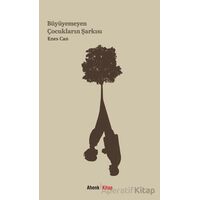 Büyüyemeyen Çocukların Şarkısı - Enes Can - Ahenk Kitap