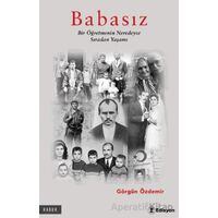 Babasız - Görgün Özdemir - Edisyon Kitap
