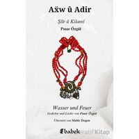 Axw ü Adir - Pınar Özgül - Babek Yayınları