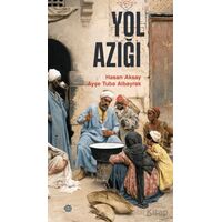Yol Azığı - Ayşe Tuba Albayrak - Mahya Yayınları