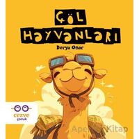 Çöl Hayvanları - Derya Onar - Cezve Çocuk