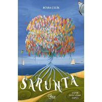 Sarunta - Büşra Çelik - Tulu Kitap