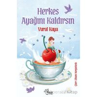 Herkes Ayağını Kaldırsın - Vural Kaya - Tulu Kitap