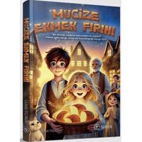Mucize Ekmek Fırını - Günay Yıldırım - Teras Kitap