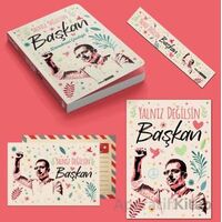 Yalnız Değilsin Başkan - Demokrasi Günlüğü - Kolektif - Halk Kitabevi