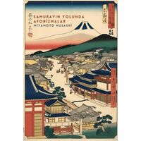 Samuray Yolunda Aforizmalar - Miyamoto Musashi - Altıkırkbeş Yayınları
