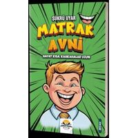 Matrak Avni Hayat Kısa Kahkahalar Uzun - Şükrü Uyar - Ritim Plus Yayınları