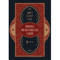 Osmanlı İmparatorluğu Tarihi - Ahmet Cevdet Paşa - Etkileşim Yayınları
