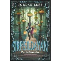 Zorlu Sınavlar Sırfısıldayan 2 - Jordan Lees - Genç Timaş