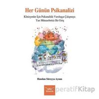 Her Günün Psikanalizi - Handan Süreyya Aysun - Heyamola Yayınları
