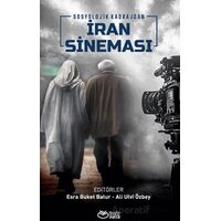 Sosyolojik Kadrajdan İran Sineması - Kolektif - Önsöz Yayıncılık
