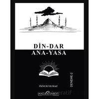 Din-Dar Ana-Yasa - Öznur Yılmaz - Doğu Kitabevi