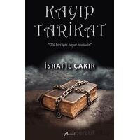 Kayıp Tarikat - İsrafil Çakır - Armoni Yayıncılık
