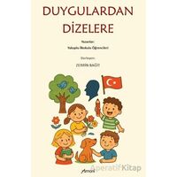 Duygulardan Dizelere - Armağan Turan - Armoni Yayıncılık