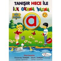 Ses Esaslı Tanışır Hece ile İlk Okuma Yazma - Ferzende Tanışır - Tanışır Yayınları