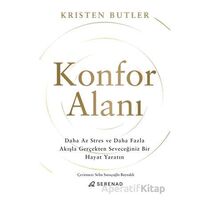 Konfor Alanı - Kristen Butler - Serenad Yayınevi